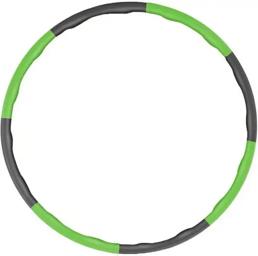 Hula Hoop Çember Yeşil