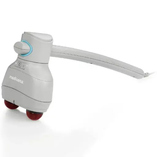 Medisana Hm900 4 Başlıklı Isıtmalı Masaj Aleti