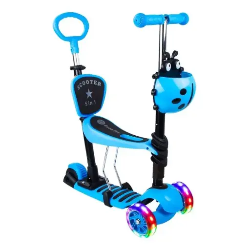 Ebeveyn Kontrollü Scooter