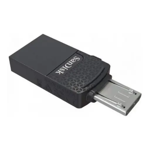 SanDisk Dual Drive USB Flash Bellek 16GB
