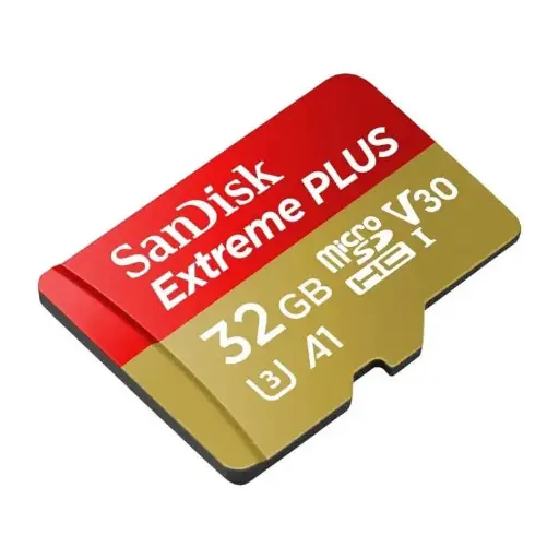 SanDisk Extreme Plus MicroSD Kart 32GB