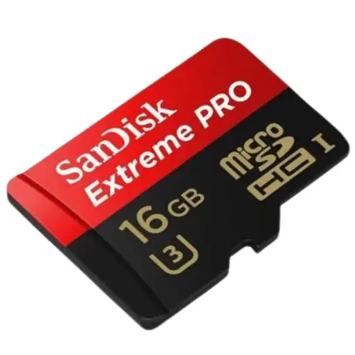 SanDisk Extreme Pro MicroSDHC UHS-I SD Kart 16GB