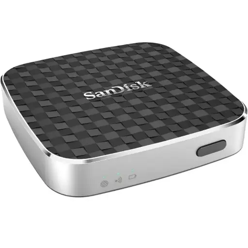 SanDisk Wireless Media Drive 64GB