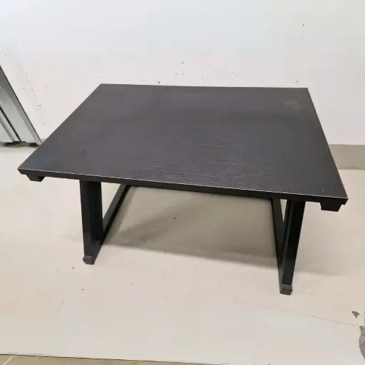 57x38 Siyah Kahve Sehpası