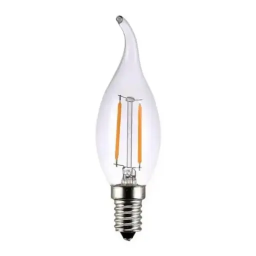 Crown Led Ampul 2W 60lm