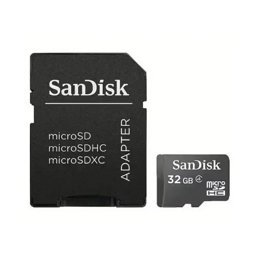 SanDisk Micro SDHC SD Kart 32GB