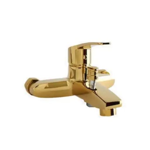 Altın Banyo Musluğu 