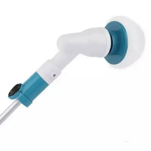 Şarjlı Motorlu Çok Amaçlı Temizlik Fırçası