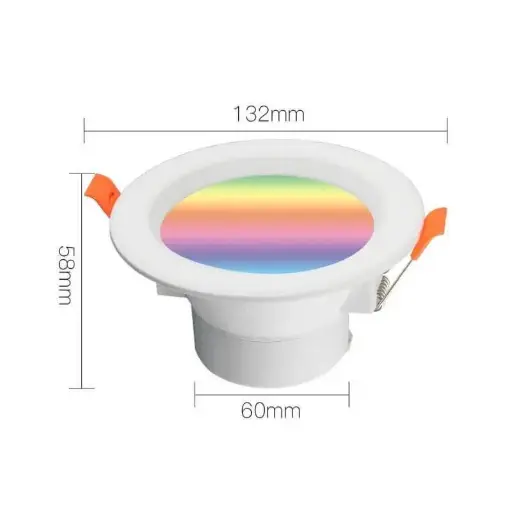 Moes Akıllı RGB LED Spot Lamba