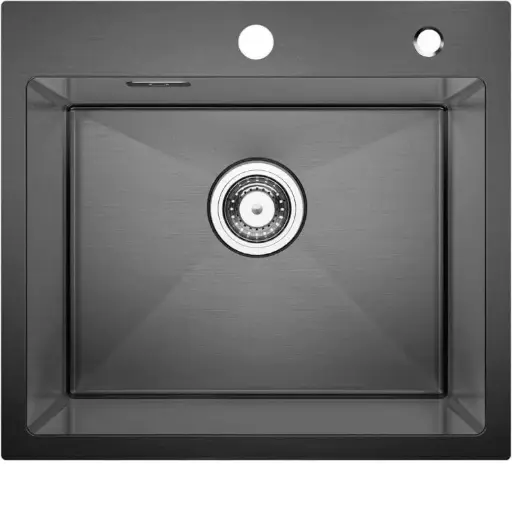 Cecipa Granit Kuvars Mutfak Evyesi