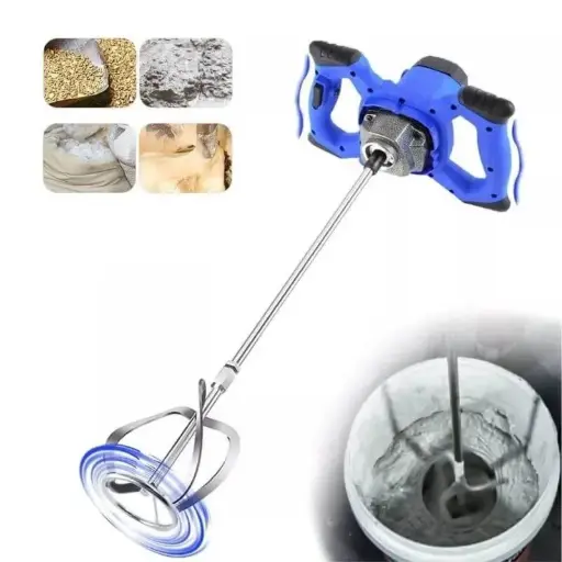 DayPlus Agitator Çimento Mixer