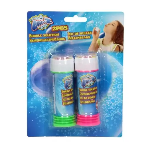 Bubblez baloncuk Oyuncağı 2li