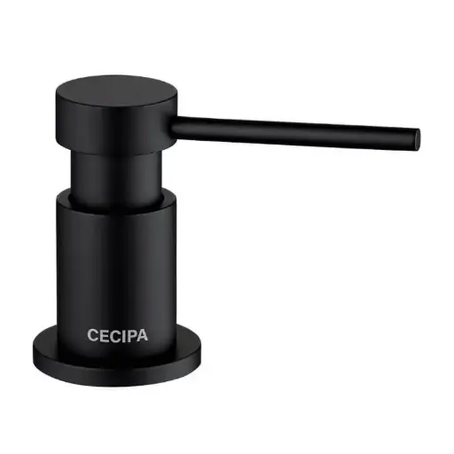 Cecipa Eviye Sabunluğu Siyah