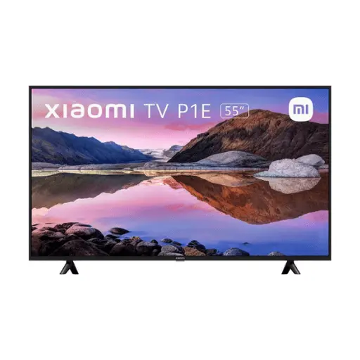 Xiaomi TV P1E 55" Ultra HD (4K) TV (L55M7-7AEU)