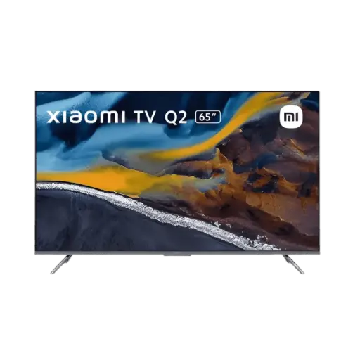 Xiaomi 65" Q2 L65M7 QLED UHD Android TV L65M7-Q2EU