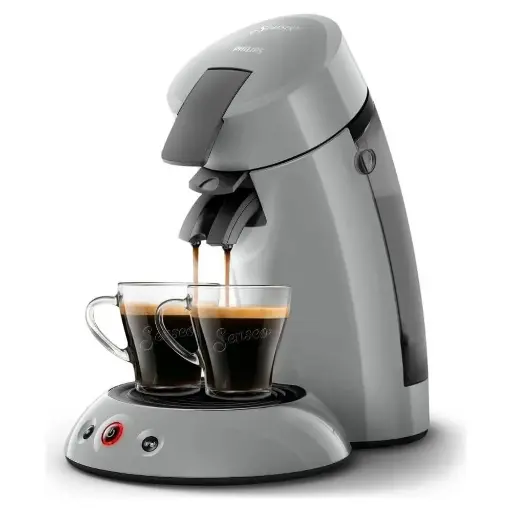Philips Senseo Original Gri Pad Kahve Makinesi