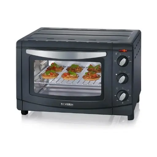 SEVERIN TO 9560 – 20 L Kapasiteli 1500 W Mini Fırın