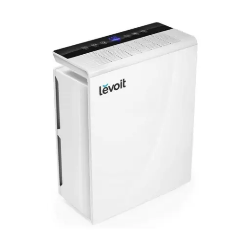 Levoit LV-PUR131S Hepa. 3 Aşamalı Filtreli Hava Temizleyici - Beyaz