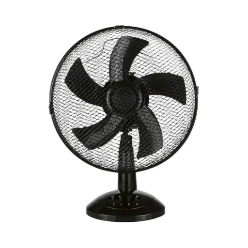 Switch On Masa Vantilatörü Siyah
