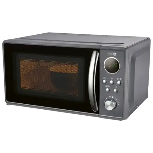 Switch On Dijital Mikrodalga Fırın