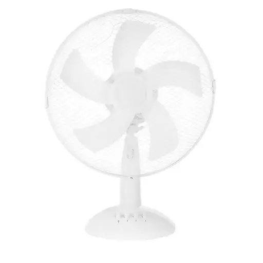 Switch On Masa Vantilatörü Beyaz