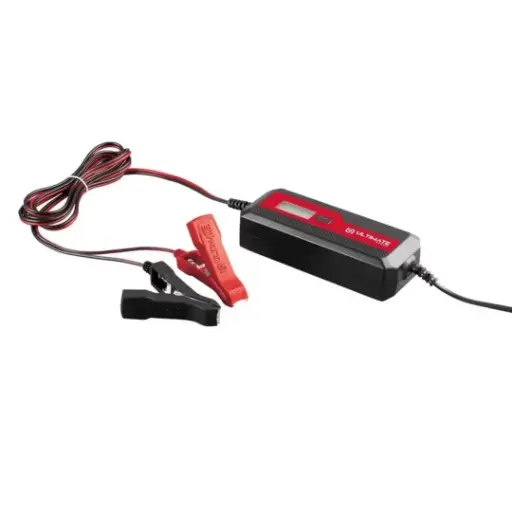 Akıllı Araç ve Motosiklet Akü Şarj Cihazı