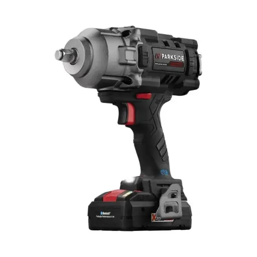 Parkside Akülü Darbeli Vidalama Makinesi