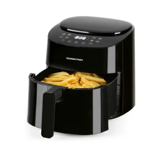GOURMETmaxx Sıcak Hava Fritözü - 4,5 l Airfryer